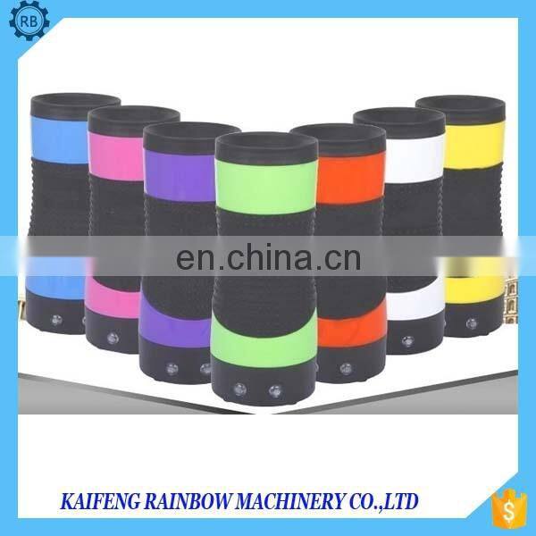 Best use and most convenient to carry the manual electric egg rolling cup processing machine breakfast cup