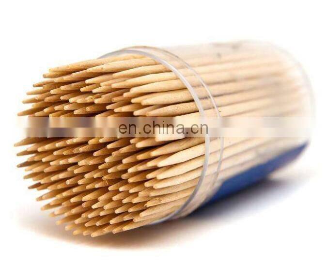 Bottle toothpick package machine/Toothpick bottle packing machine