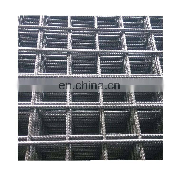 Concrete Reinforced steel bar welded mesh