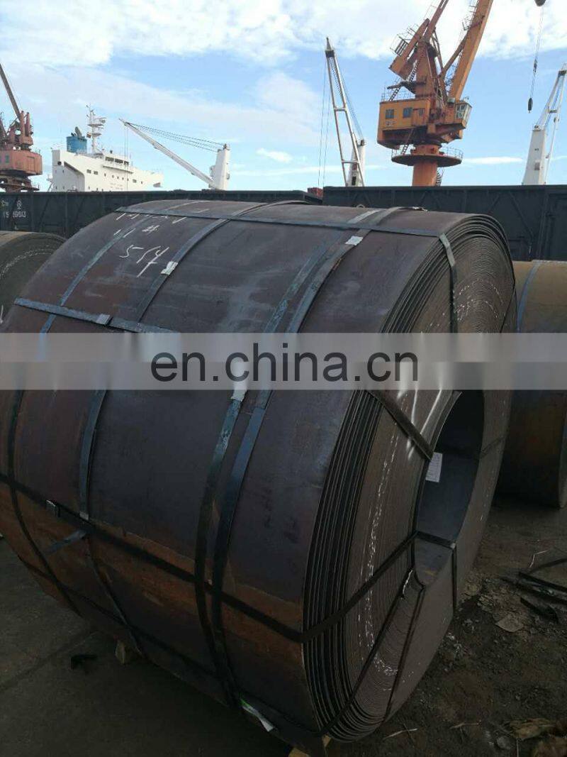 sphc hot rolled steel coil