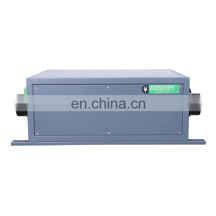 high efficiency compressor ceiling concealed dehumidifier