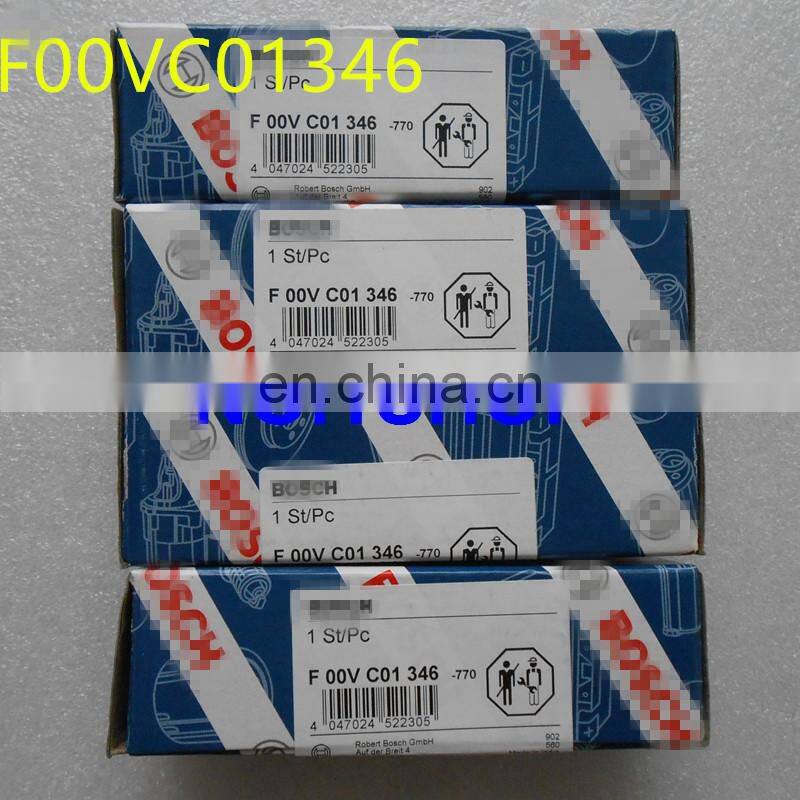 Original and new diesel filters common rail valve f00vc01346 F00VC1346
