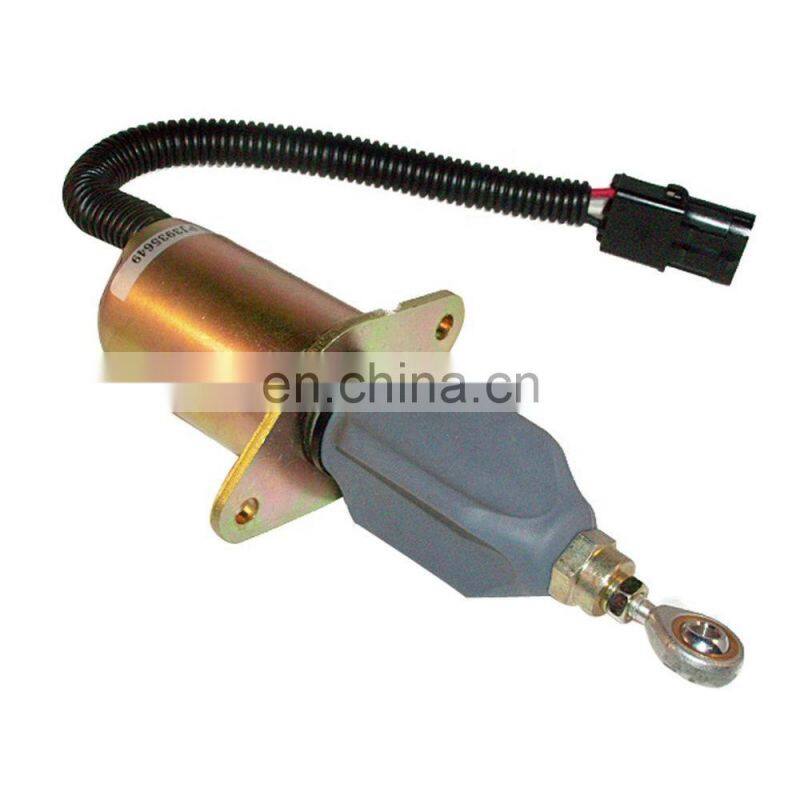 12V Engine Parts Of Fuel Shut Off Solenoid valve 3935649