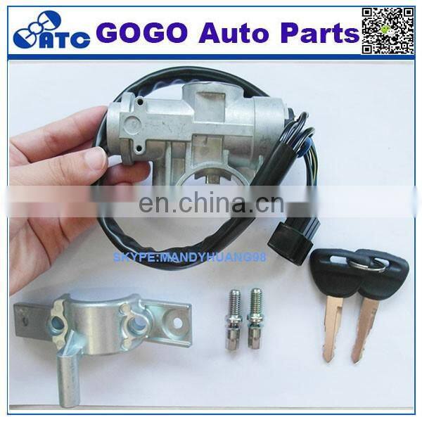 GOGO auto parts motorcycle ignition switch For m-itsubishi L300 MB022739