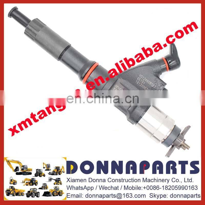 Diesel engine parts fuel injector BK2Q-9K546-AG BK2Q9K546AG A2C59517051 1746967 for Transit MK7 2.2 TDCI