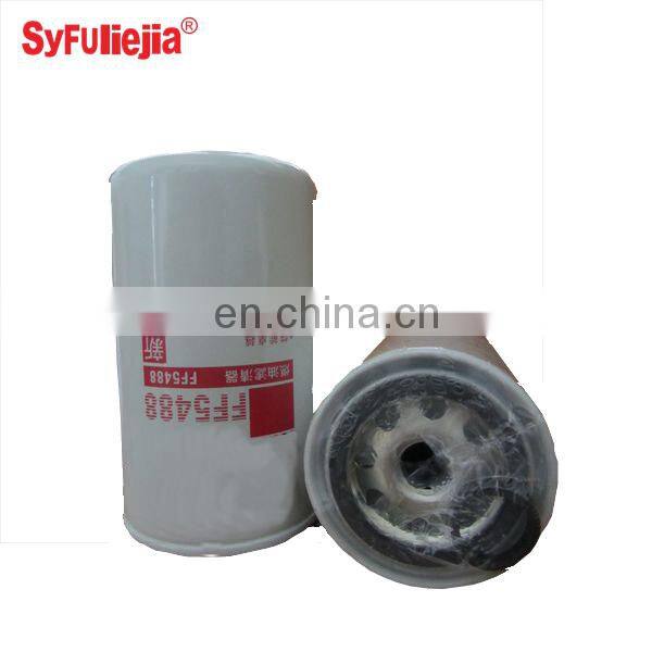 Original Factory FF5488 Engine Part for Excavator Fuel Filter