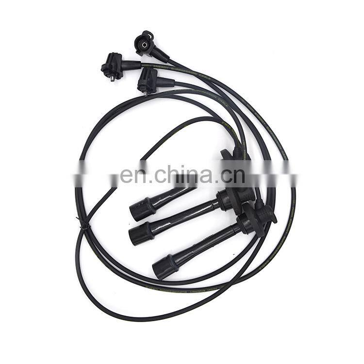 guangzhou oe #19037-62010 1903762010 For Tundra 1995-2004 3.4L Ignition Cable Spark Plug Wire Set
