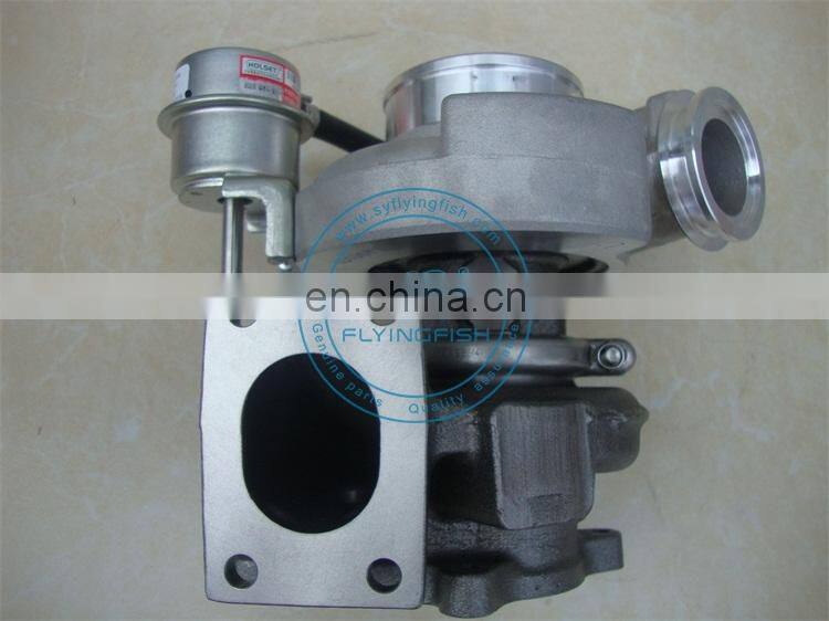 ISDE 4D Diesel Engine Turbocharger HE221W Turbocharger Kit 4047747 4047748