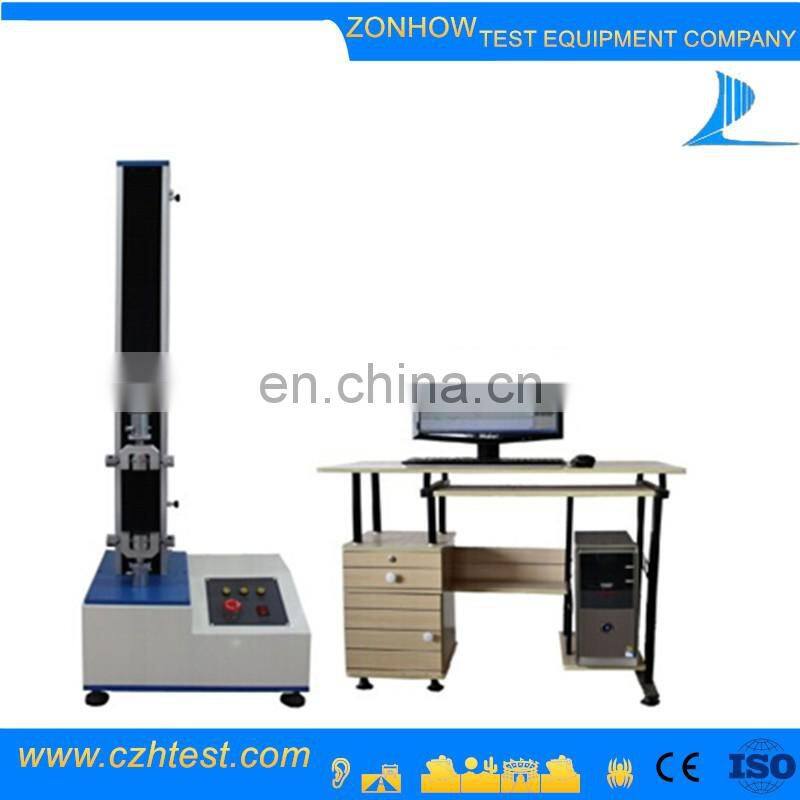 Computerized Tensile Strength Tester
