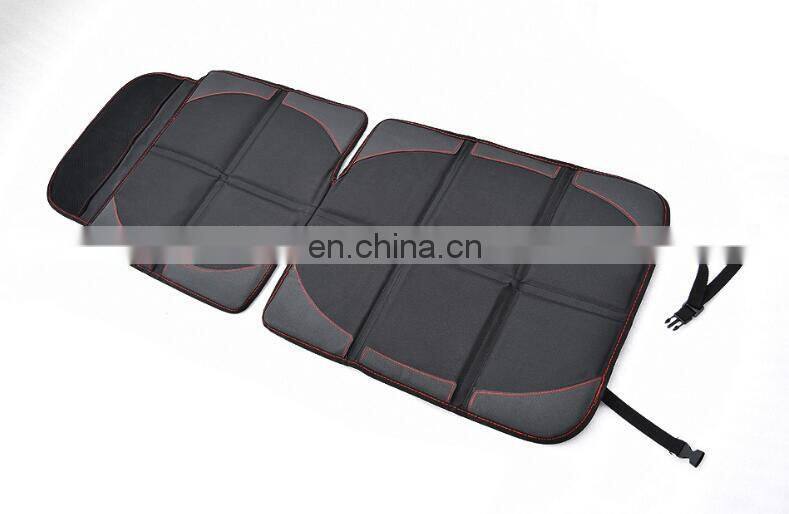 Hot sale car seat protection pad child car seat cushion