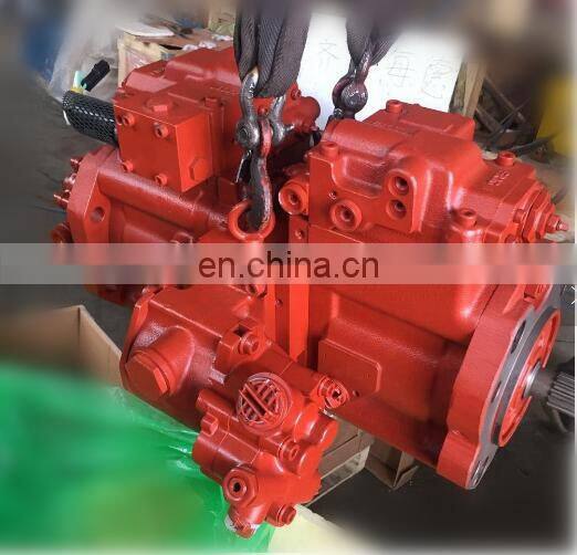 Genuine New CX160 Hydraulic Main Pump KLJ0638X-B K3V63DTP169R-9N2B-2A