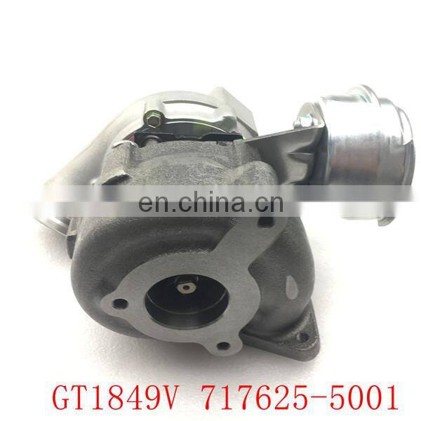 GT1849V 717625-5001 860050 R1630007 turbo for Opel Astra G 2.2 DTI 125 KM