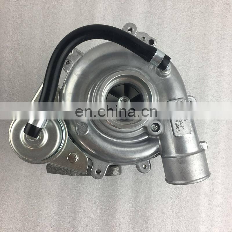CT16 17201-30070 17201-0l050 Turbo for Land Cruiser Hilux 2.5l FTV-2KD engine
