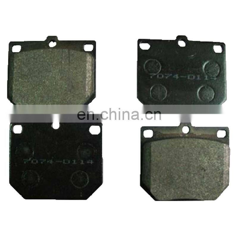 Brake Pads D172-7099 Ceramic Brake Pad Rotors