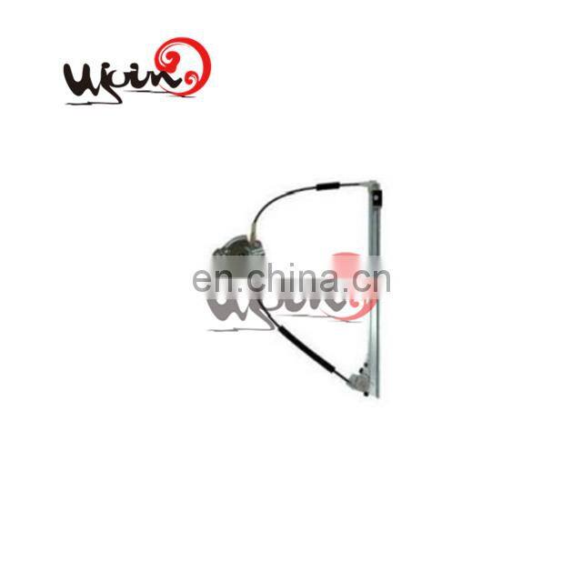 Good rear driver side window regulator for RENAULT MEGANE I 7700834347 7700834346