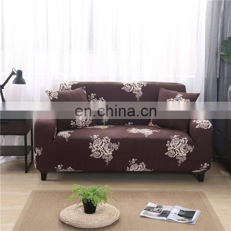High Quality Comfortable Elegant Elastic Sofa Cover
