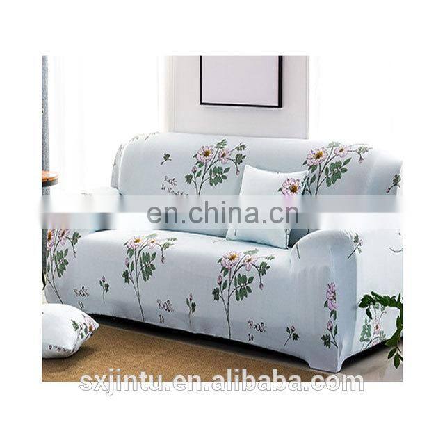 protective sofa covers of cotton knitting sofa covers and elastic sofa cover