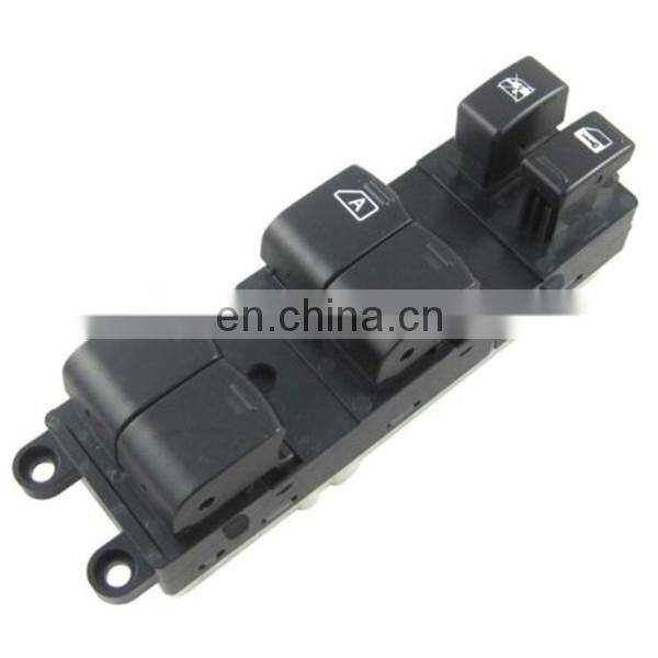 Window Master Control Switch for Nissan Pathfinder 2005-2006 4.0L OEM 25401-ZP40B 254019W100 25401ZP40B 25401-9W100