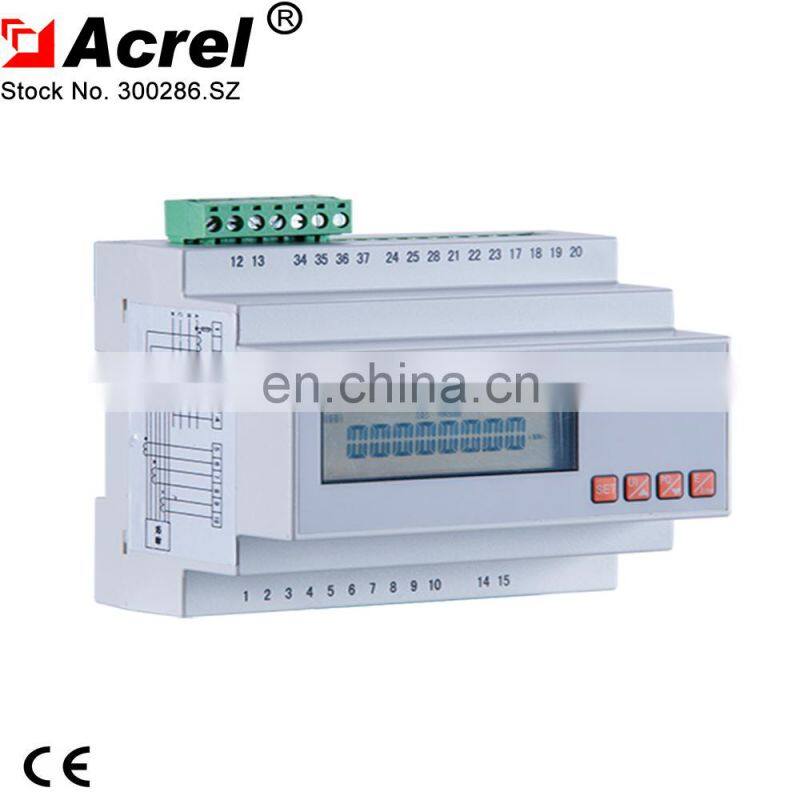 Smart Power Analyzer RS485 Modbus/three-phase electric network power meter/Multifunction Power Meter with Profibus-DP