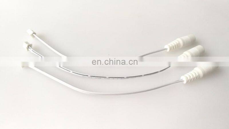 ip67 waterproof smd3528 customized led strip with 2 pin jst connector cable
