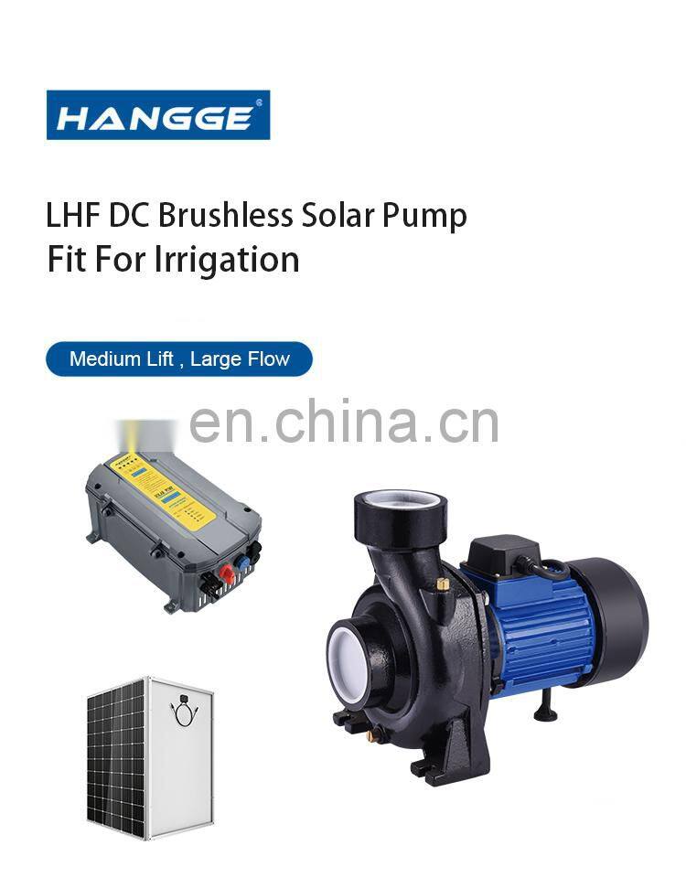 LHF Irrigation MPPT controller 12v dc 132w kenya solar water submerged pump