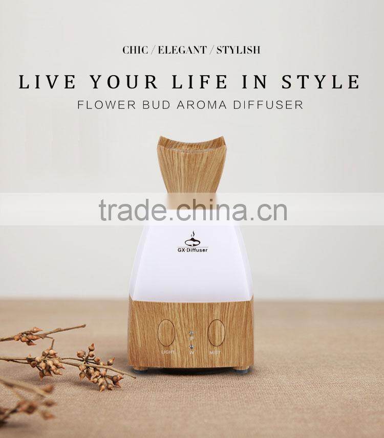 GX Diffuser Spa mist perfume battery operated aroma diffuser GX-04K