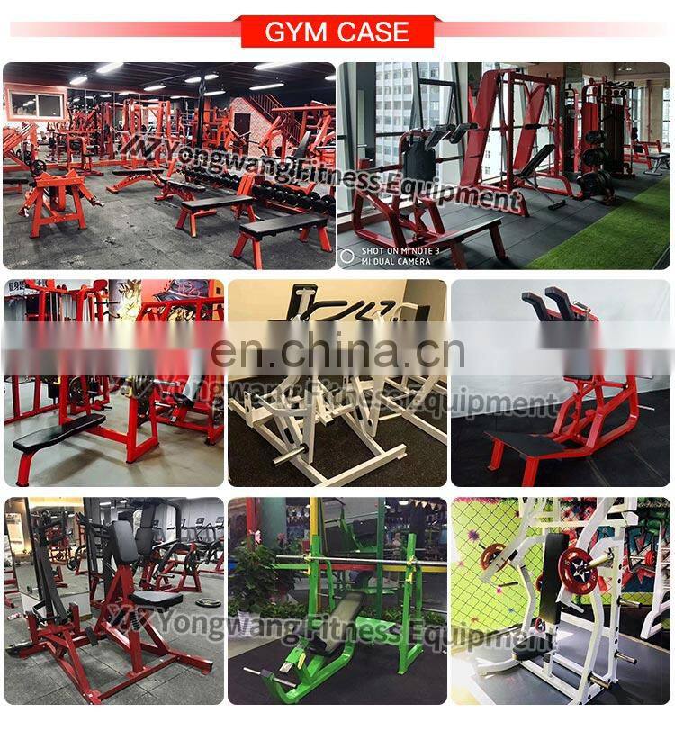 2019 Dezhou Shandong China Commercial Gym Fitness Equipment Sets
