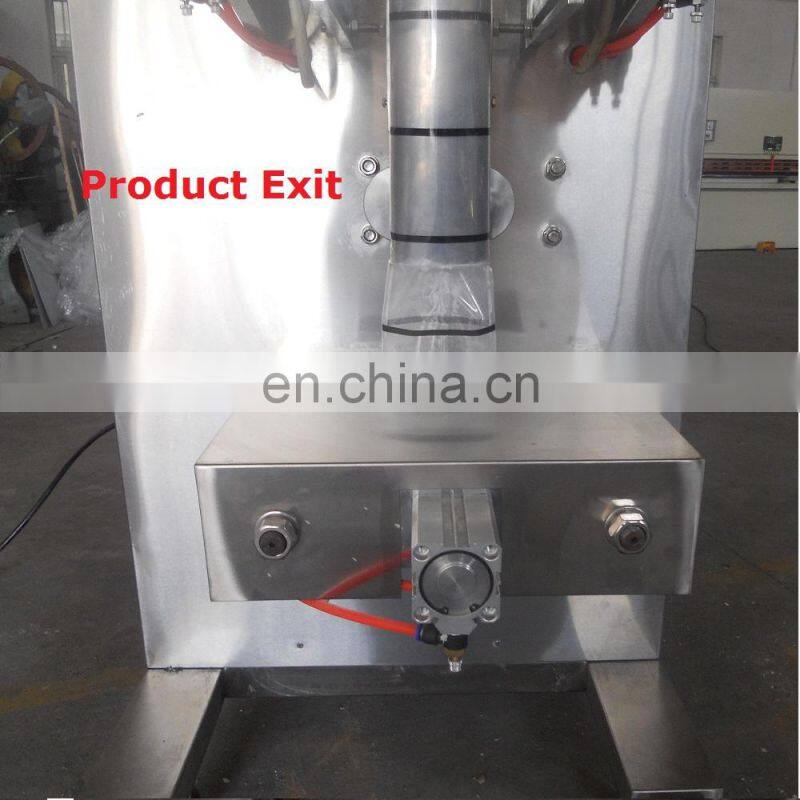 Shanghai factory automatic coffee creamer packaging packing machine