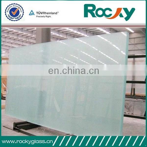 ROCKY High Quality Building Tempered Laminated Glass