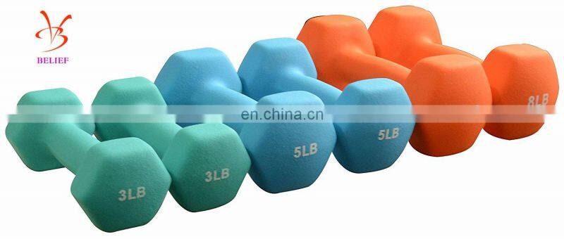 All-Purpose Neoprene Dumbbells Set