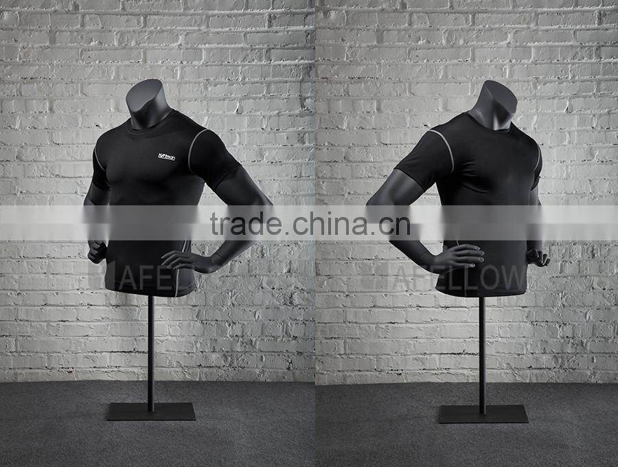 Hot sale cheap upper male mannequin