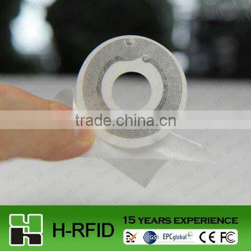 NFC paper sticker inlay 13.56MHZ