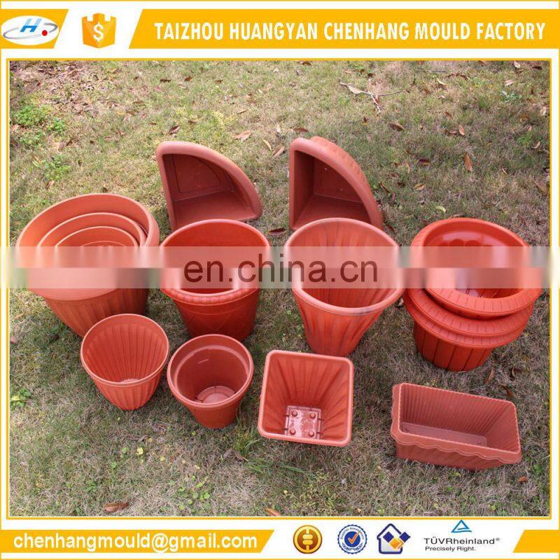 flower pot molds made in China