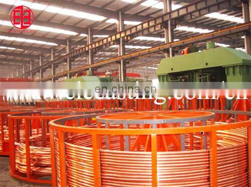 Air Conditioner Metal round Tube Duct Machine Pipe Production Line For Sale