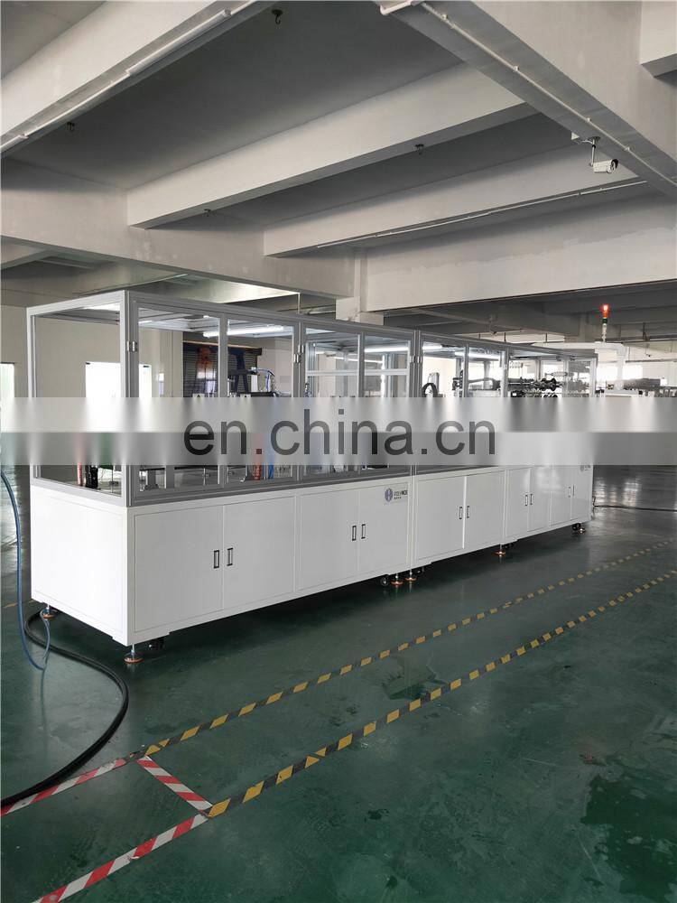 Alloy String Welder Machine Long Service Life Aluminum Alloy String Welder Machine Customized