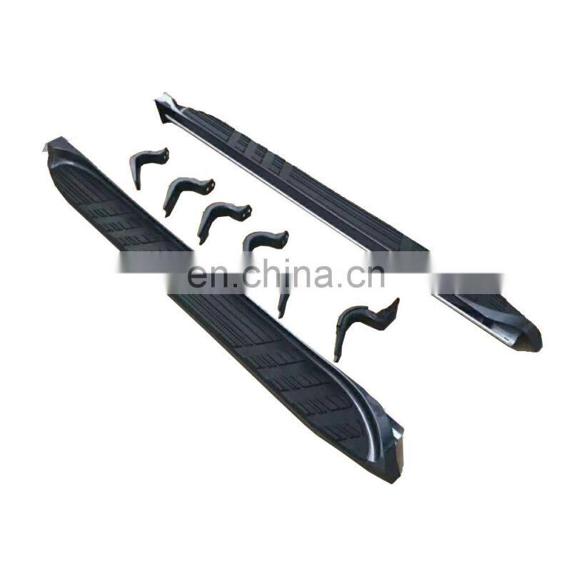 SUV Car Parts Exterior Decoration car accessories 4x4 car side step for FJ120 running board high quality