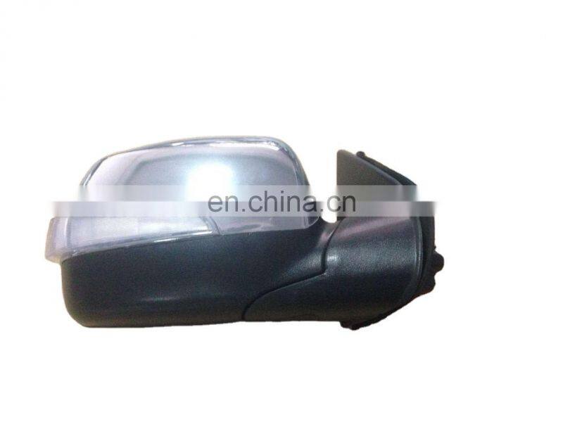 New style 8-98116-412-0 Auto CHROMED MIRROR, car mirror for ISUZU D-MAX 2009-2011