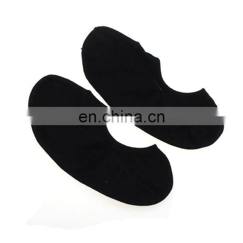 Fashion 1 pairs Shallow Mouth Motion Invisible Boat Cotton Slip Socks Best Selling