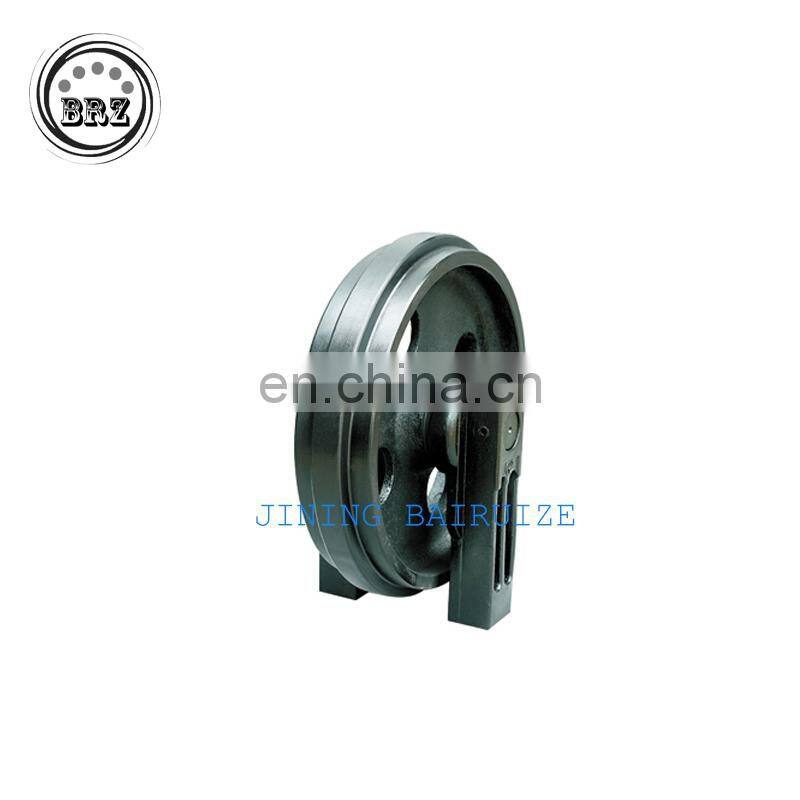 PC120 track idler adjuster assembly 203-30-66250, PC120-6 Excavator Recoil Tension Spring