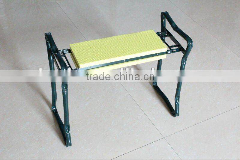 Garden Kneeler Stool