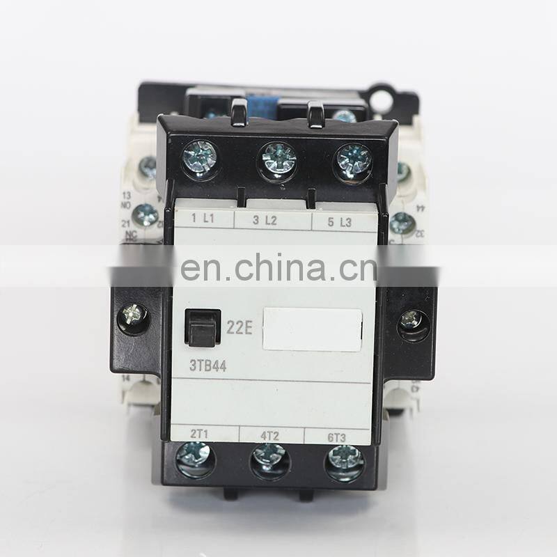 3TB44 22-OX Elevator Contactor 3 pole ac magnetic contactor, 3TB Magnetic Telemecanique Contactor
