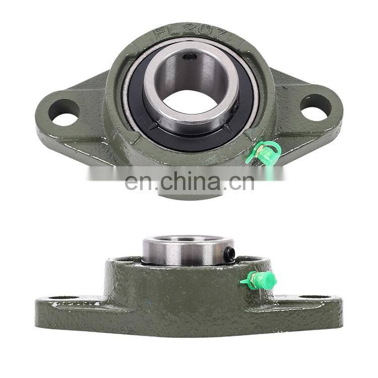 Bearing Manufacturer UCFL205 Cast iron Pillow Block ball bearing Insert Bearing