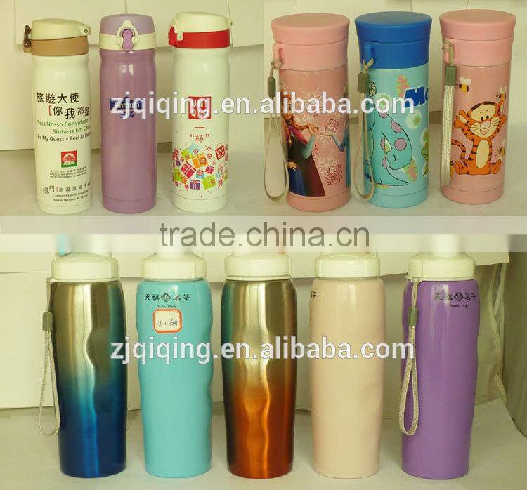 32oz 40oz 64oz double wall stainless steel thermos/Factory price vacuum flask HD-104A-30