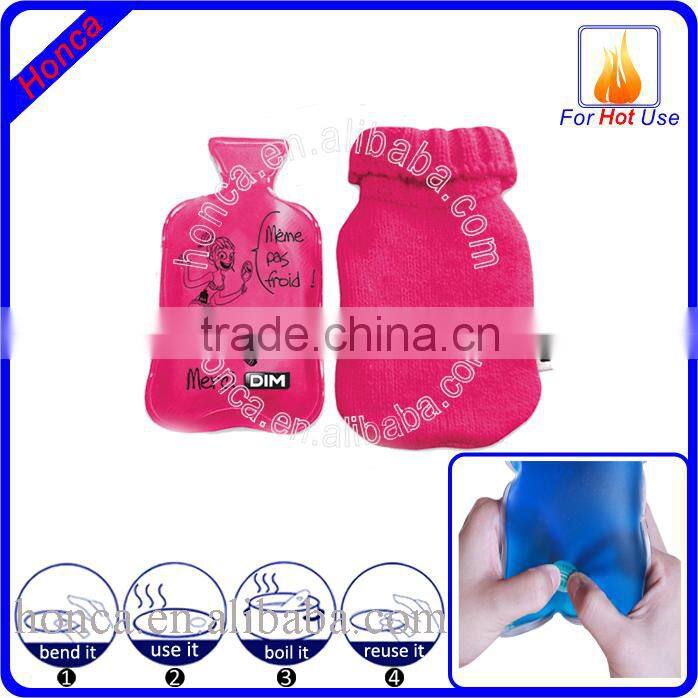 reusable gel hand warmer for Japanese market