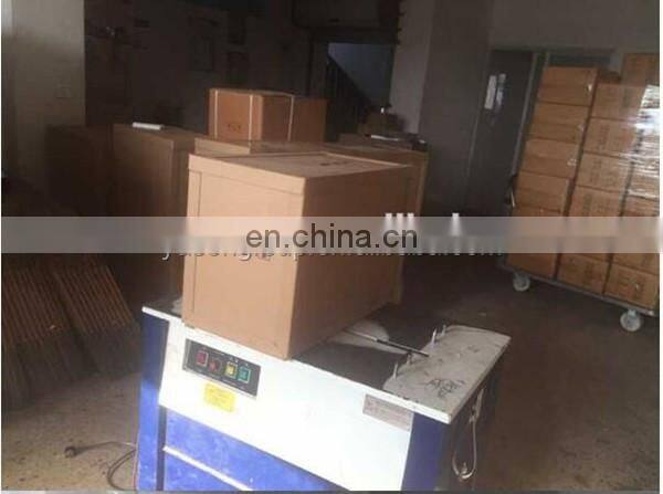 Semi Automatic Self Adhesive Round Bottle Labeling Machine