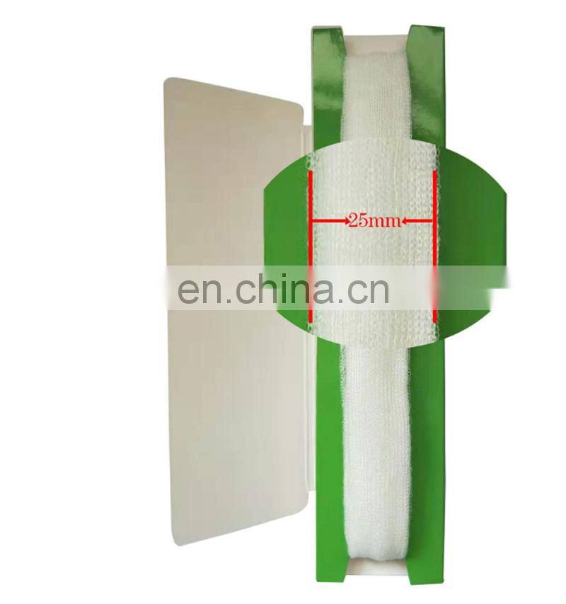 5m Factory Direct Water Soluble Net PVA Net Bag Water Sole Fishing Netting Bucket PVA Mesh Bag