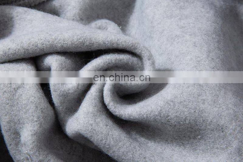 Men's and women's sweater sports hoodie plus size training fitness jogging suit 2-piece custom printing