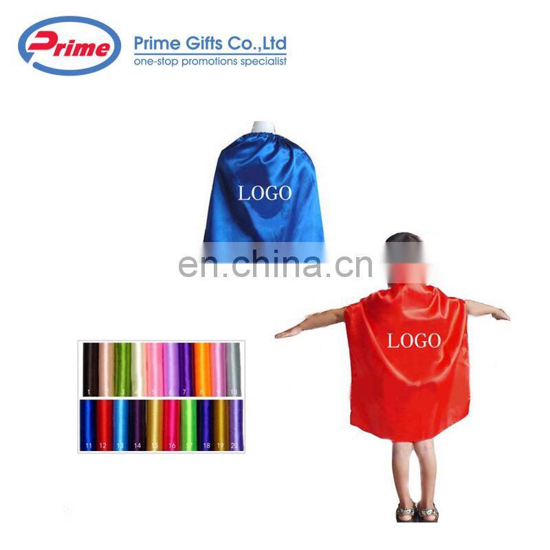 Customize Halloween Superhero/Super Hero Capes for Kids
