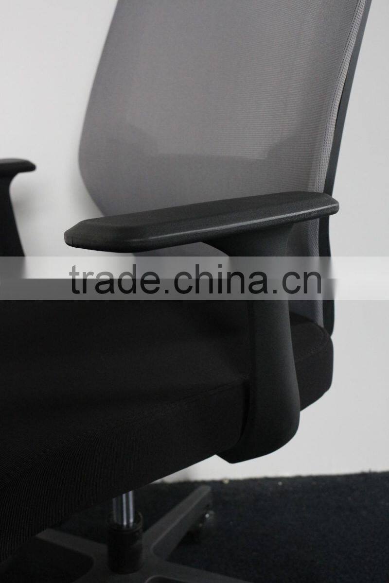 wire full mesh office chair mesh with headrest ergonomic