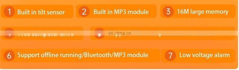 Assembled RoboSoul H5S 16 DOF Humanoid Robot Programmable Robot Education Dancing Robot